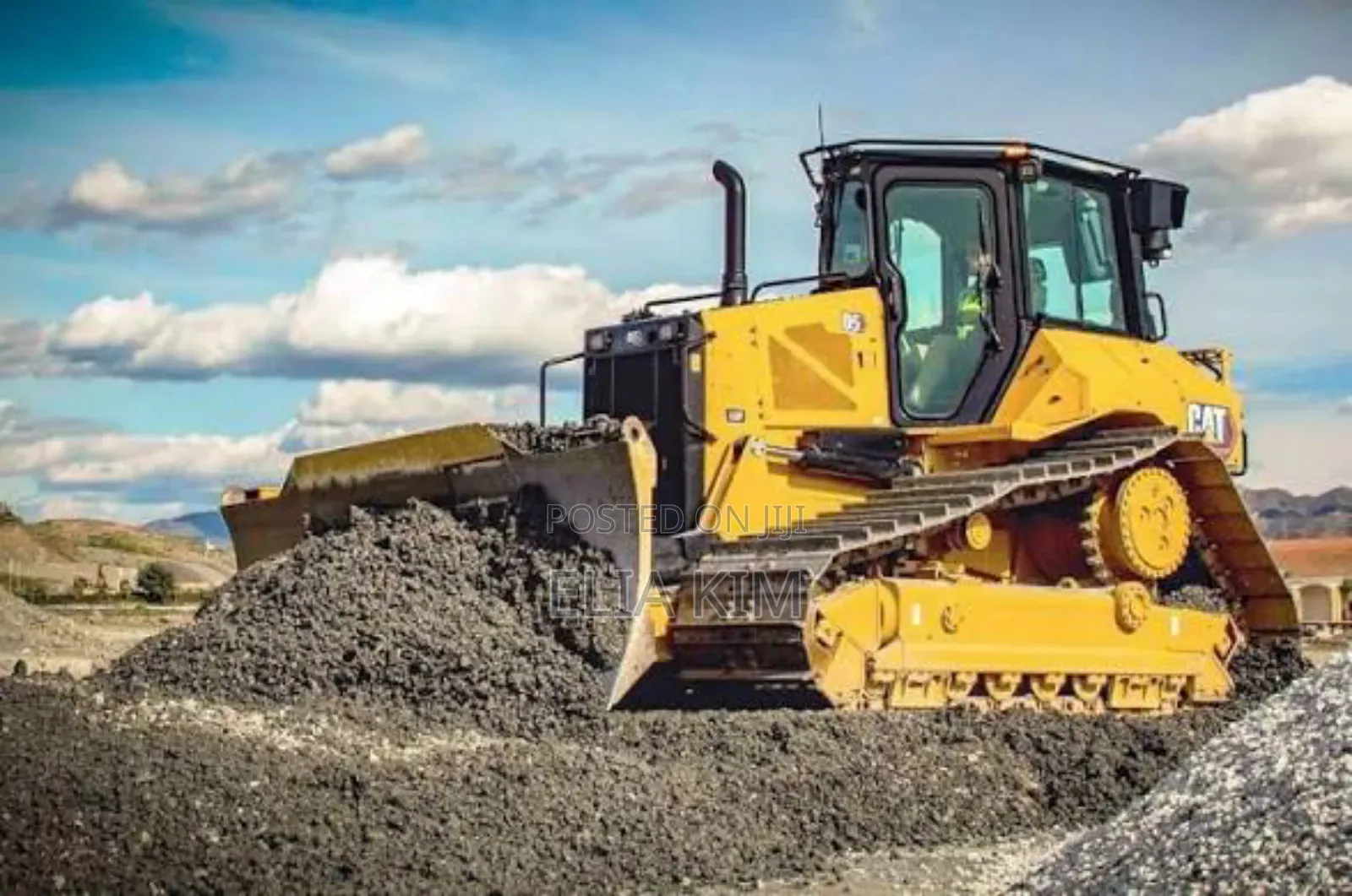 Construction Work Machinaries