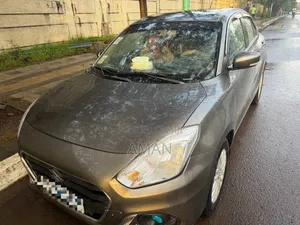 Suzuki Dzire 2021 Gray