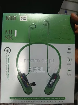 KIN Earphones