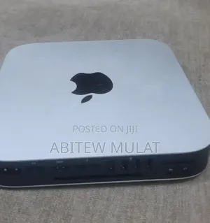 New Desktop Computer Apple Mac Mini 8GB Intel Core i5 SSD 1T