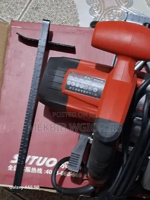 Electric Wall Chaser