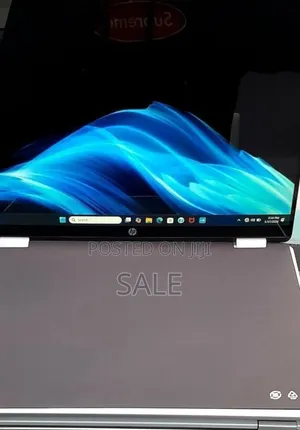 New Laptop HP OmniBook X Flip 14" 16GB Intel Core Ultra 7 SSD 512GB