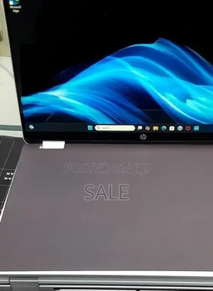 New Laptop HP OmniBook X Flip 14" 16GB Intel Core Ultra 7 SSD 512GB
