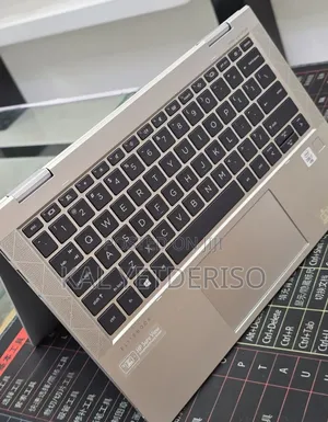 New Laptop HP EliteBook 830 G7 16GB Intel Core i7 SSD 512GB