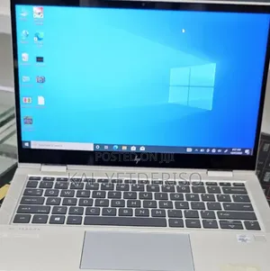 New Laptop HP EliteBook 830 G7 16GB Intel Core i7 SSD 512GB
