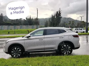 BYD Song Plus 2024 Ivory
