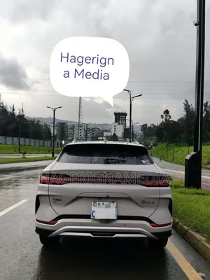 BYD Song Plus 2024 Ivory
