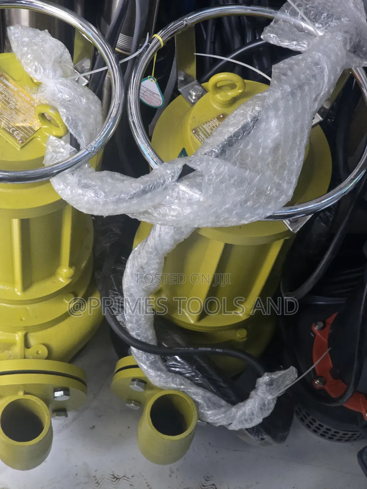 Electrical Water Pumps for Sale in Ethiopia | High-Pressures