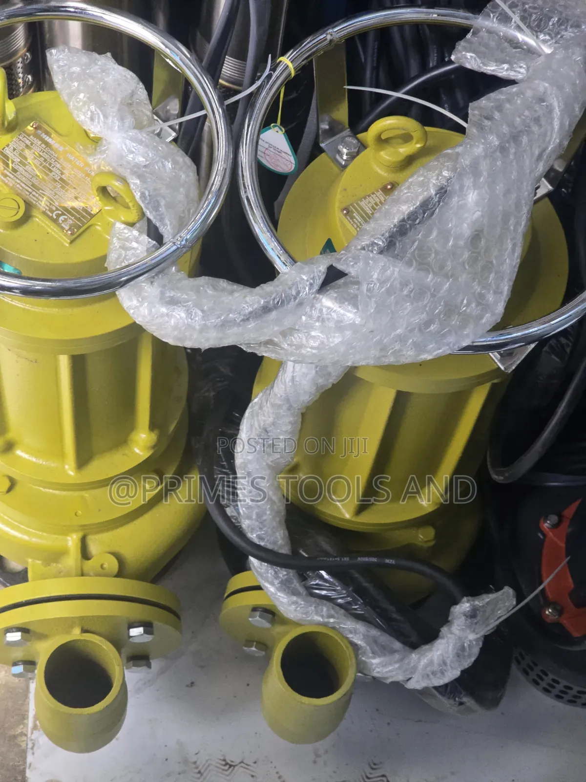 Electrical Water Pumps for Sale in Ethiopia | High-Pressures