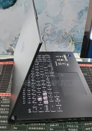 New Laptop Asus TUF Gaming A15 16GB Intel Core i7 SSD 1T