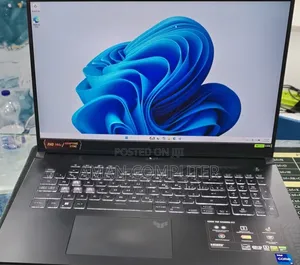 New Laptop Asus TUF Gaming A15 16GB Intel Core i7 SSD 1T