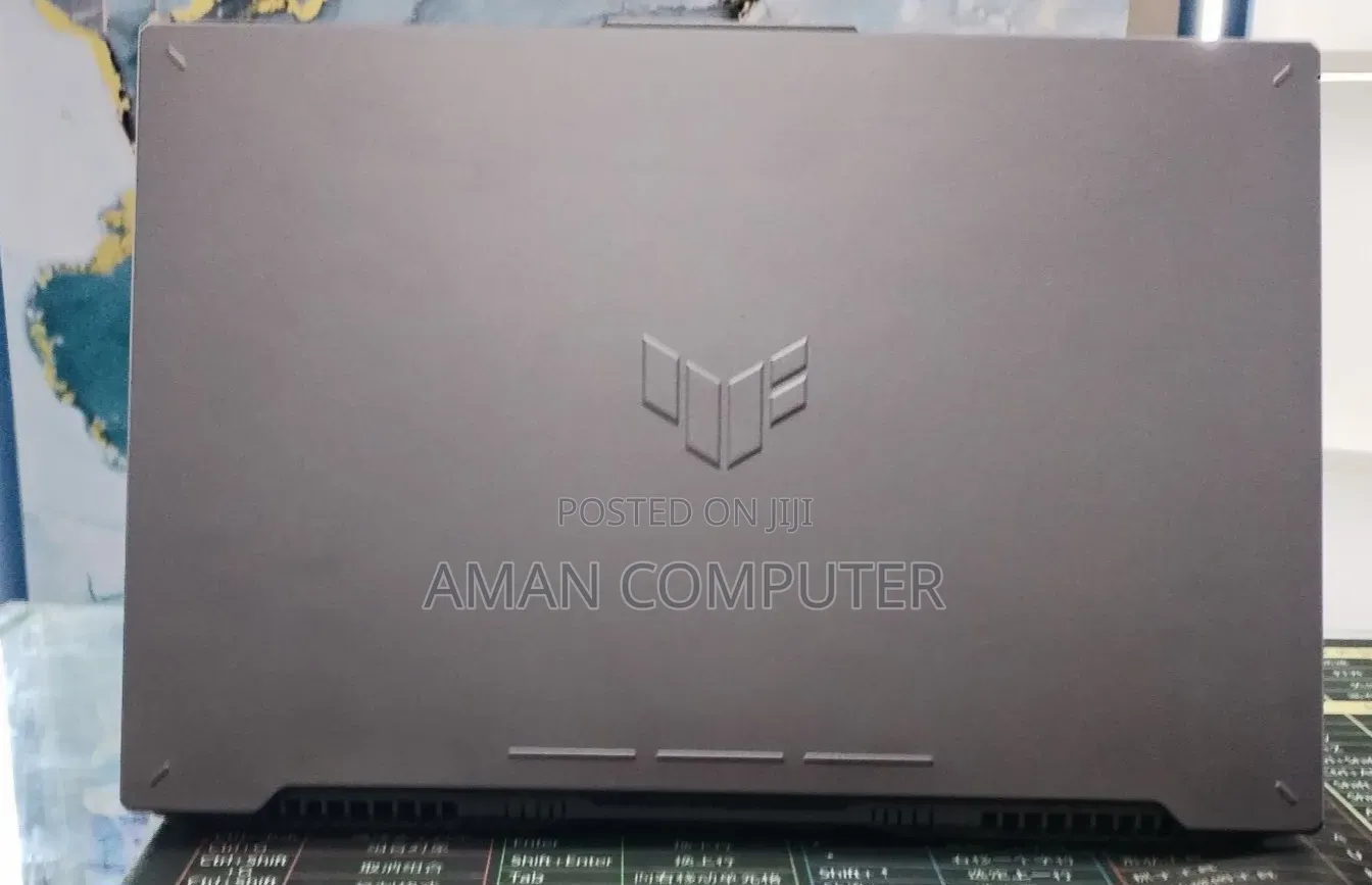 New Laptop Asus TUF Gaming A15 16GB Intel Core i7 SSD 1T