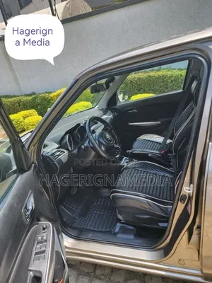 Suzuki Swift 2022 Gray