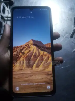 New Samsung Galaxy A06 64 GB Blue