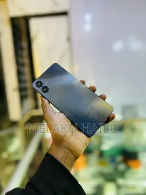 Samsung Galaxy A06 64 GB Black