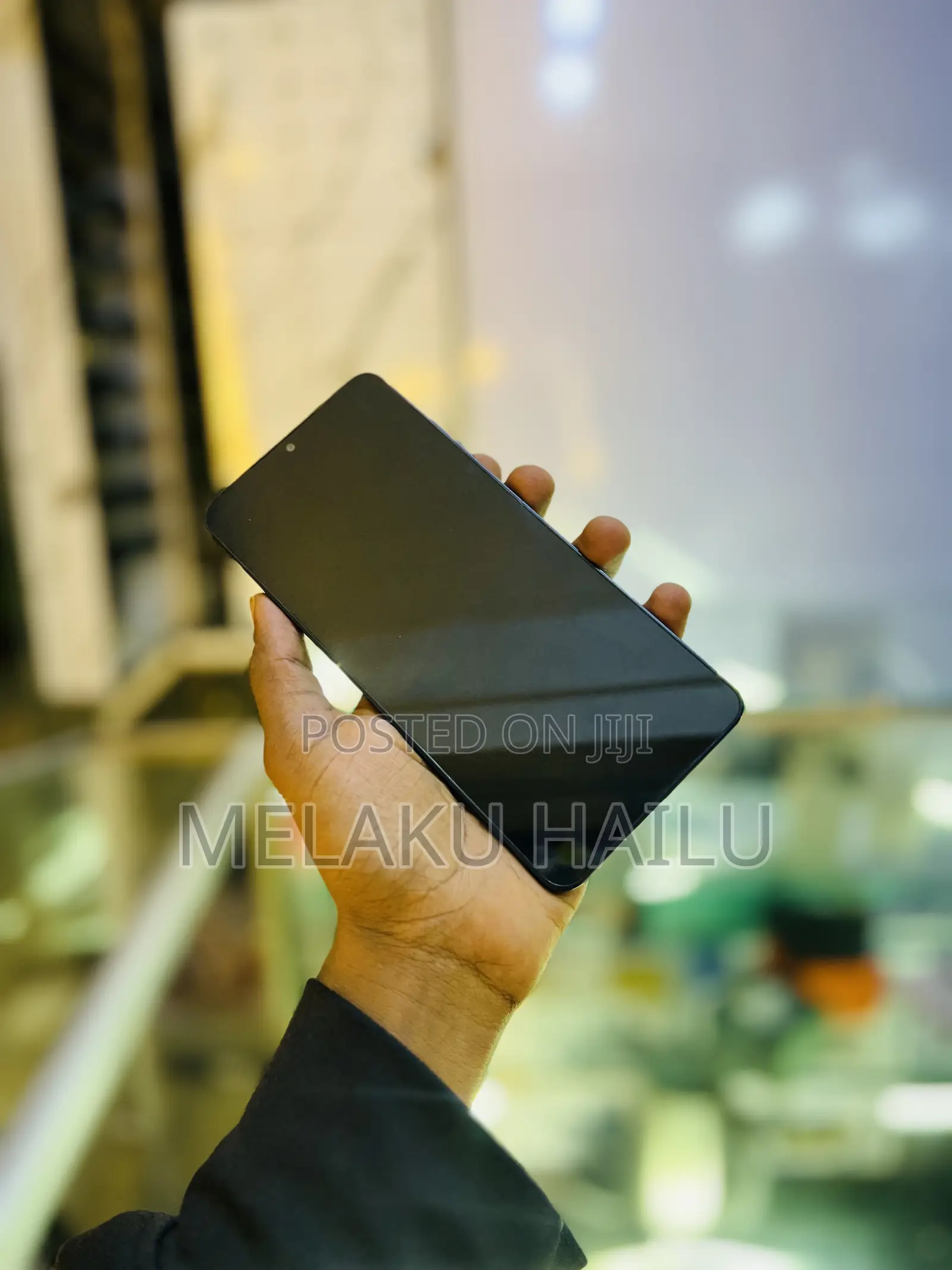 Samsung Galaxy A06 64 GB Black