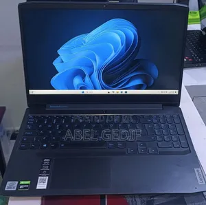 New Laptop Lenovo Ideapad Gaming 3 16GB Intel Core i5 SSD 512GB