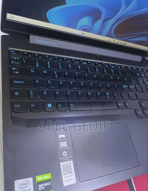 New Laptop Lenovo Ideapad Gaming 3 16GB Intel Core i5 SSD 512GB
