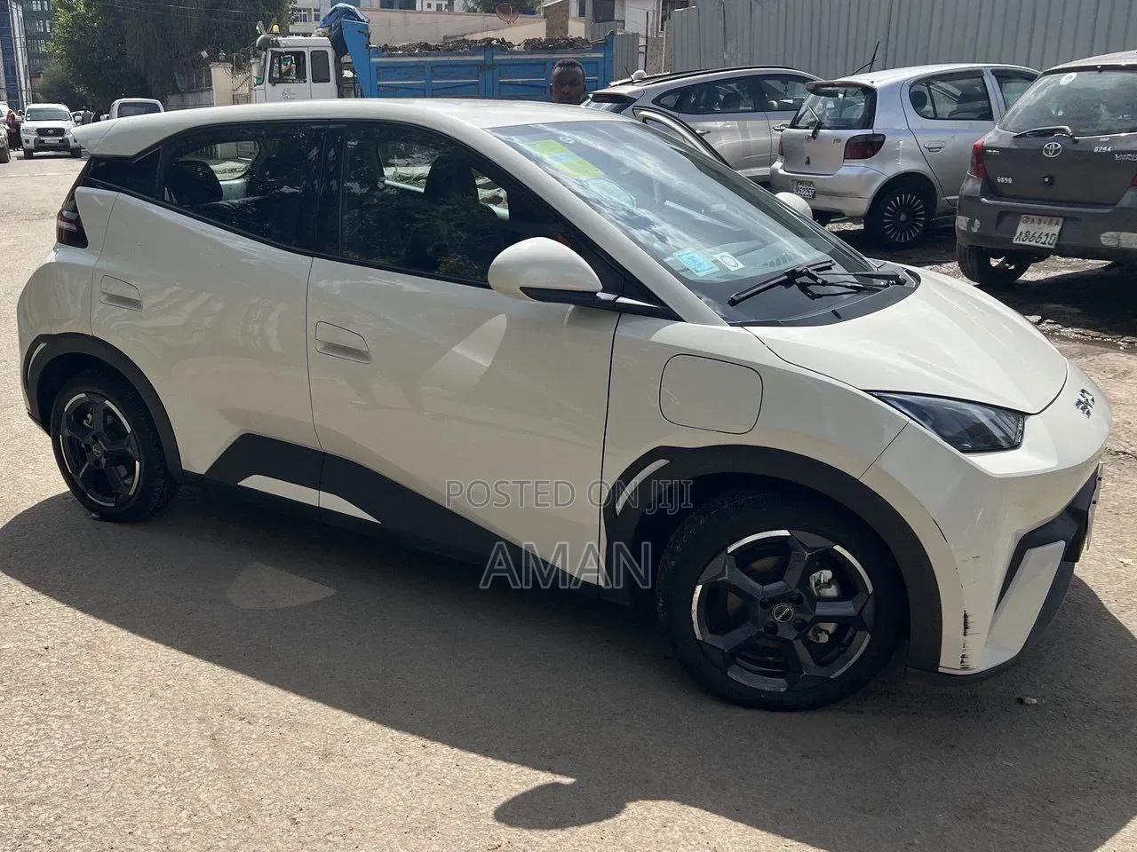 BYD Seagull 2025