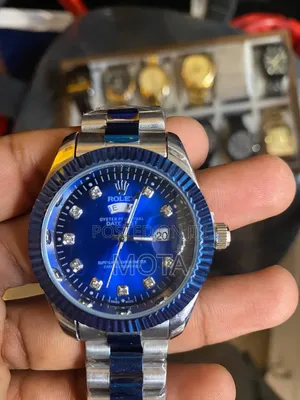 Rolex Men Watch