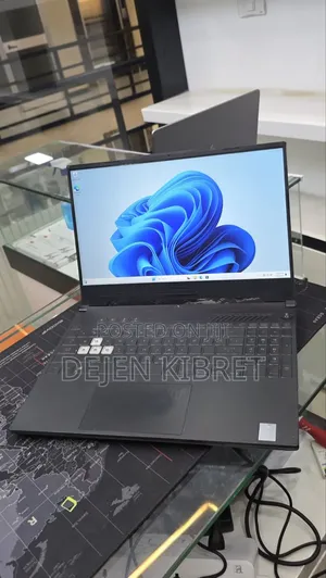 New Laptop Asus ROG Strix G16 G614 16GB Intel Core i7 SSD 512GB