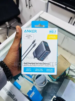 Anker 140w Fast Charger