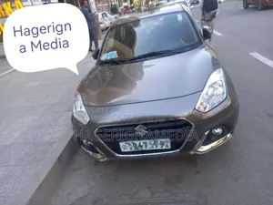 Suzuki Dzire 2021 Gray