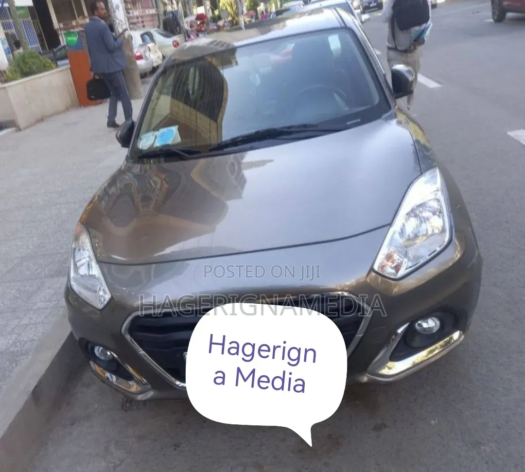 Suzuki Dzire 2021 Gray