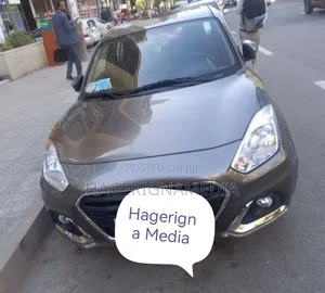 Suzuki Dzire 2021 Gray