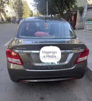 Suzuki Dzire 2021 Gray