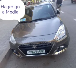 Suzuki Dzire 2021 Gray