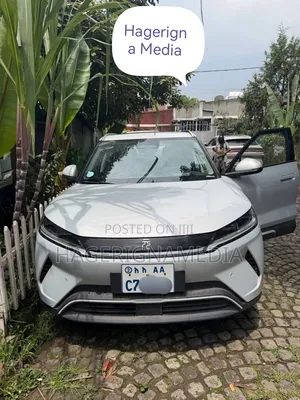 BYD Yuan Up 2025 Gray