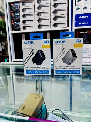 Anker 140w Fast Charger