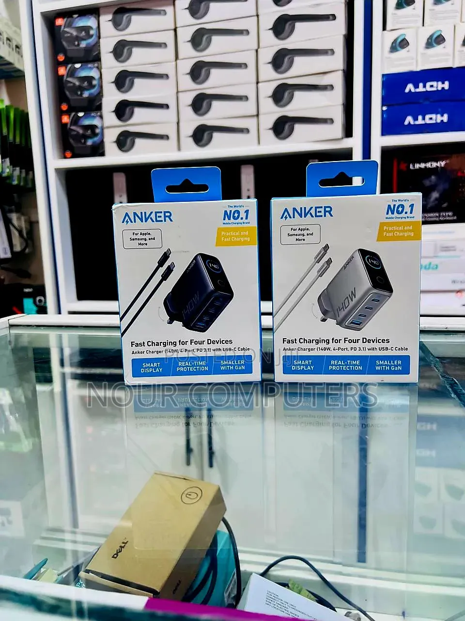 Anker 140w Fast Charger