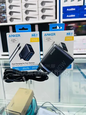 Anker 140w Fast Charger