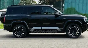 BYD Leopard 8 2.0 Hybrid AWD 2025