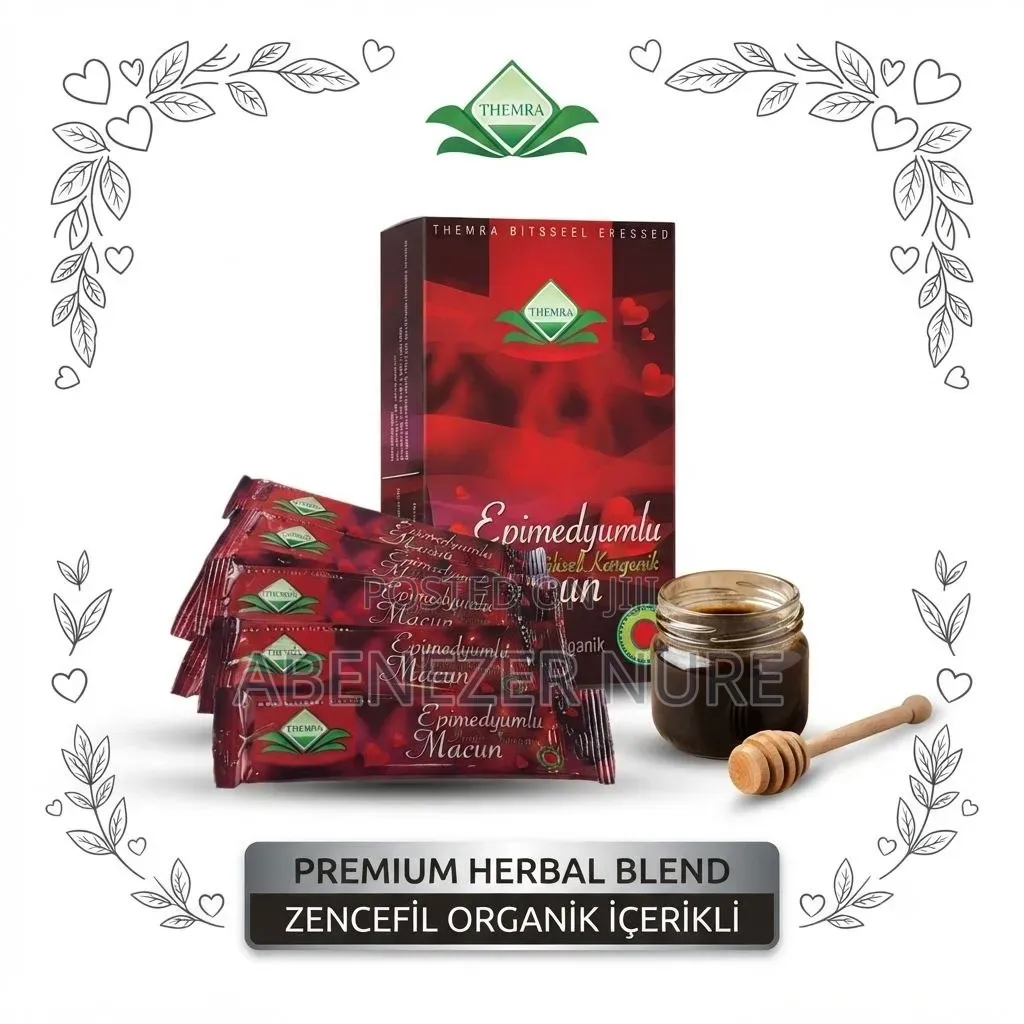 Therma Epimedyumlu Macun