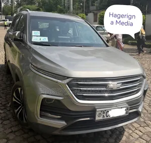 Chevrolet Captiva 2022 Gray