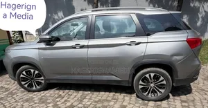 Chevrolet Captiva 2022 Gray