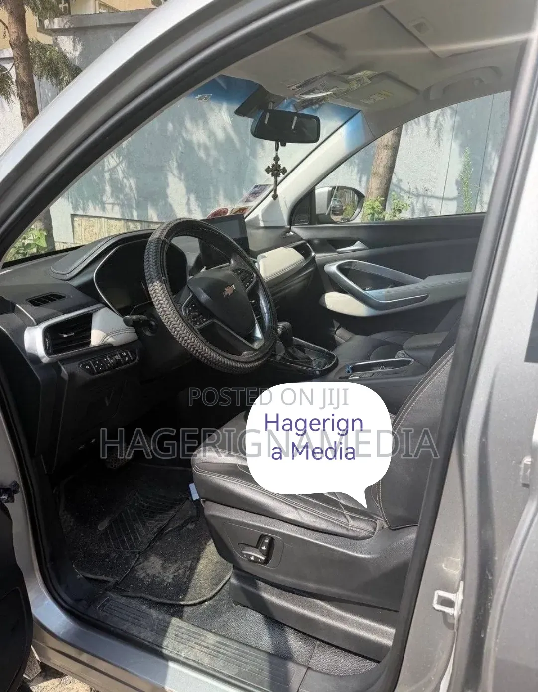 Chevrolet Captiva 2022 Gray