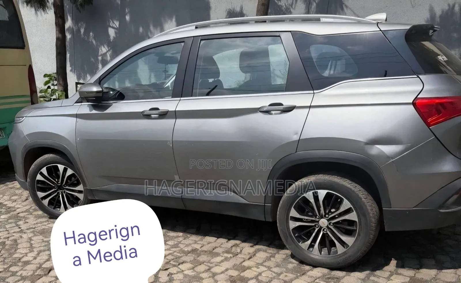 Chevrolet Captiva 2022 Gray