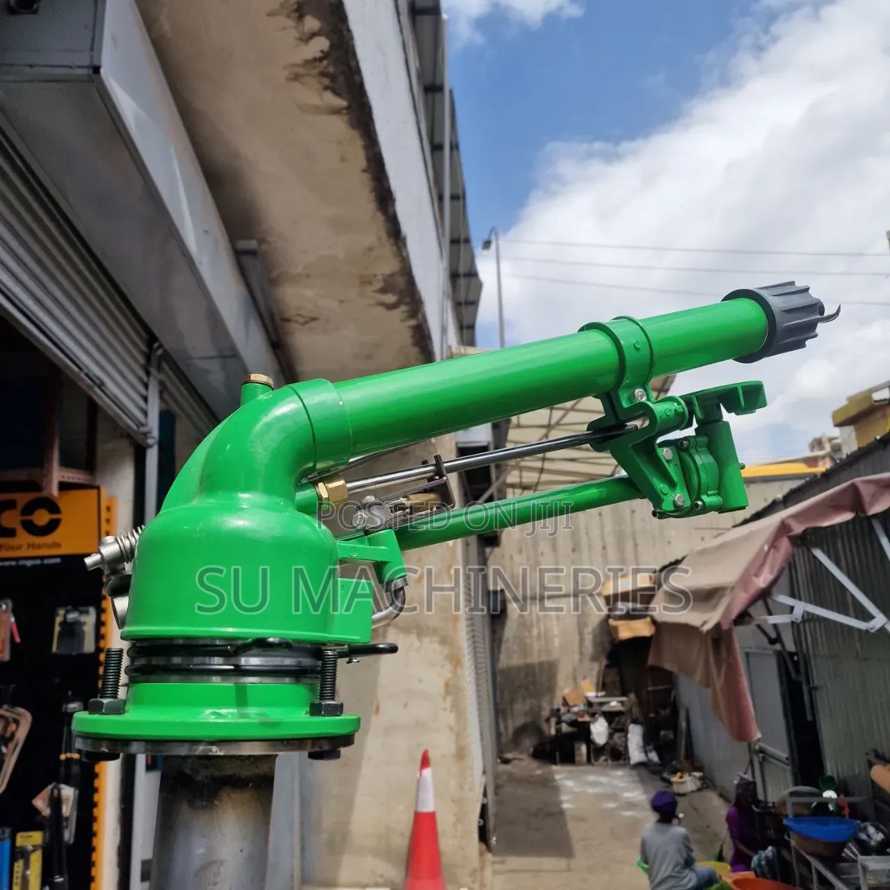 Sprinkler 100mr