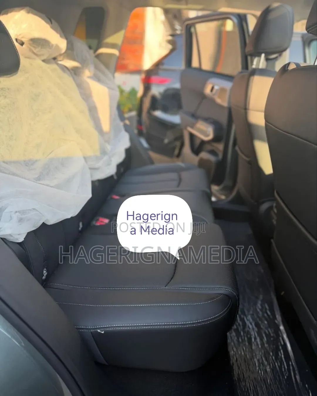 New BYD Leopard 3 2026 Gray