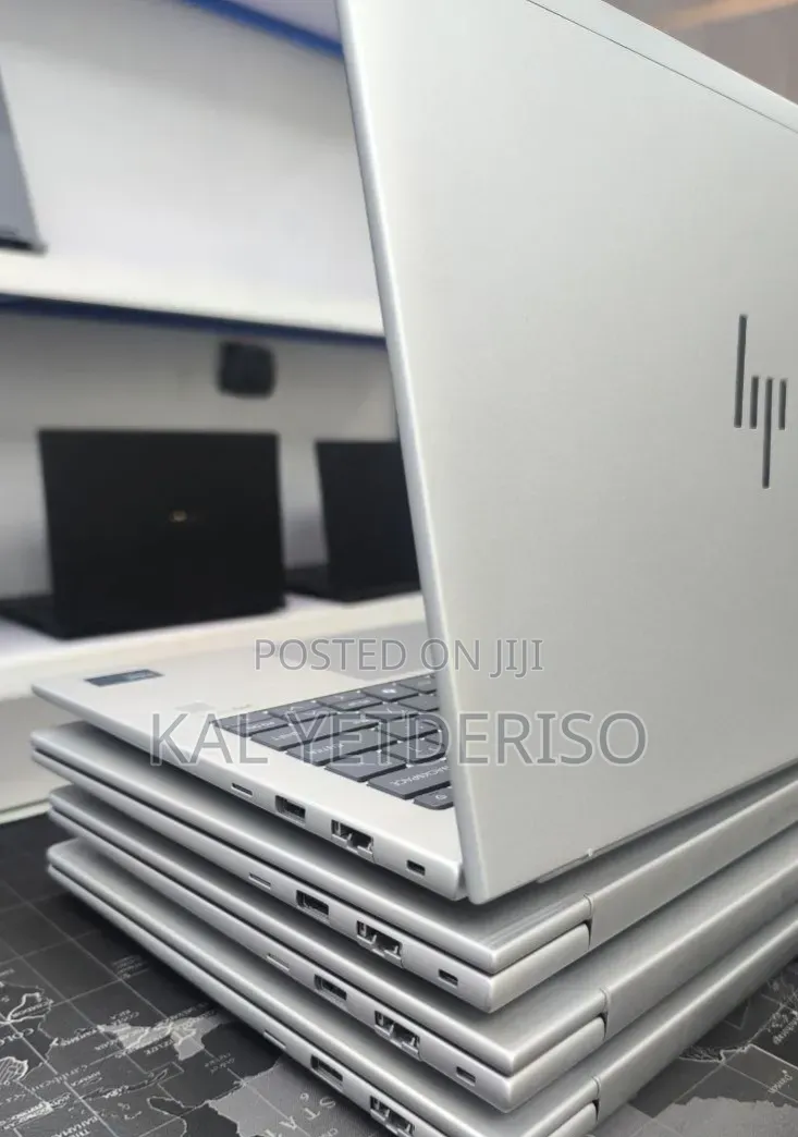 New Laptop HP EliteBook 840 G11 8GB Intel Core Ultra 7 SSD 512GB