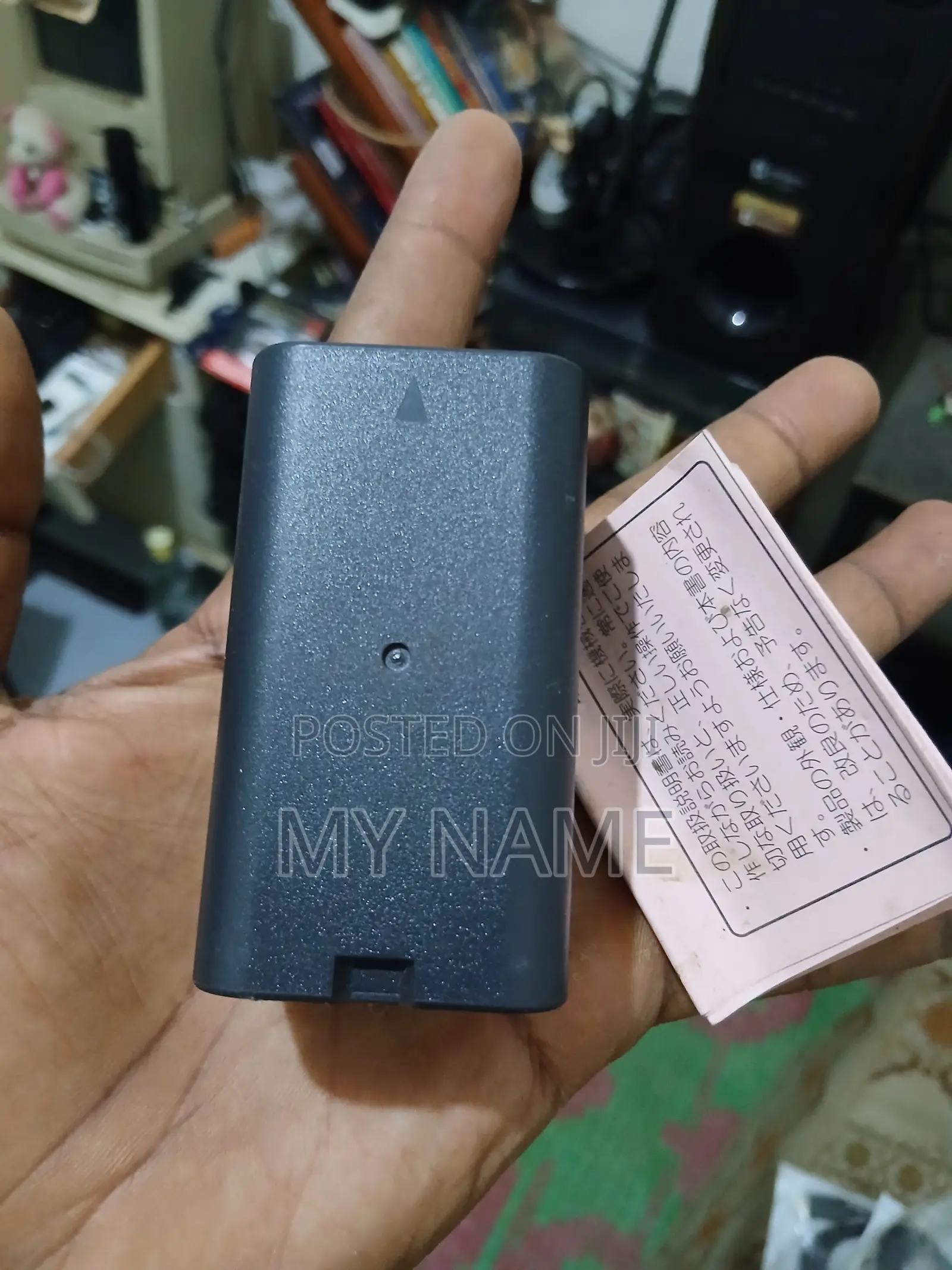 Topcon BDC70 Original Battery for Total Statio N