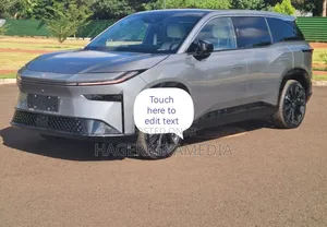 New Toyota bZ3 2025 Gray