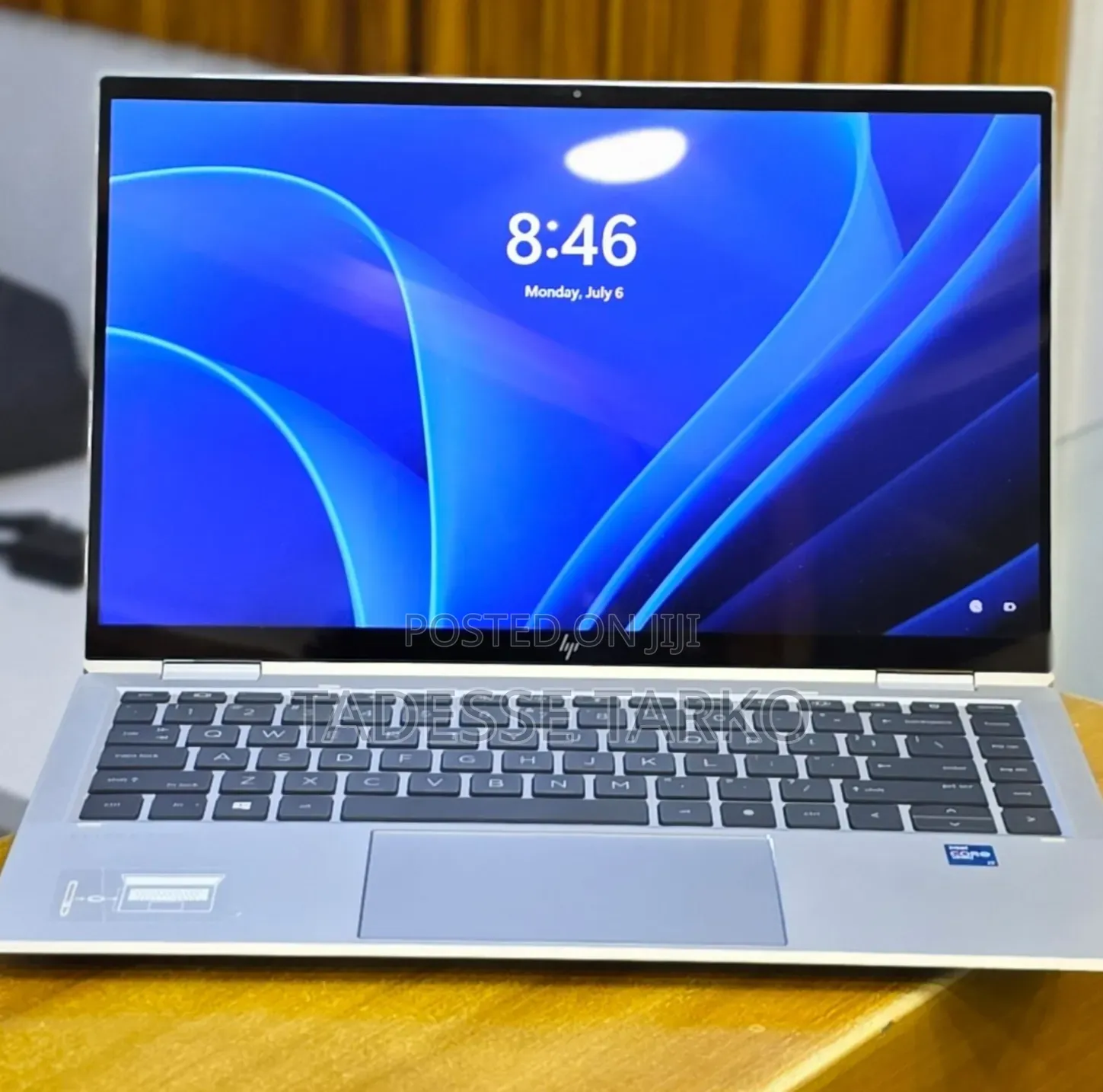 New Laptop HP EliteBook 1040 G8 16GB Intel Core i7 SSD 512GB