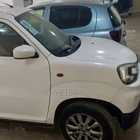 Suzuki S-Presso 2021 White