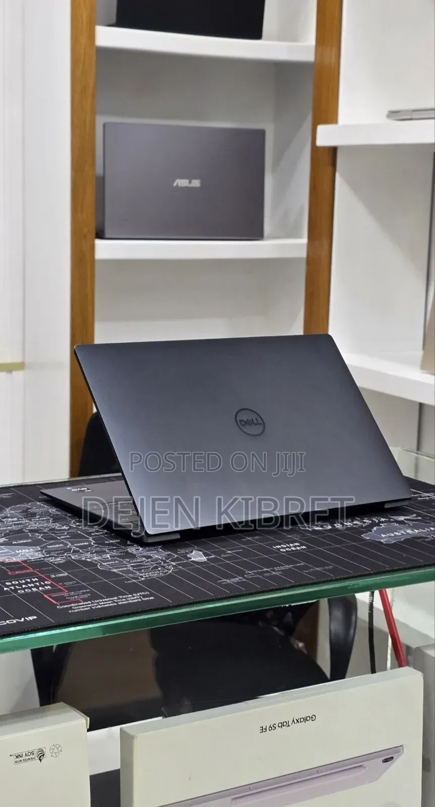 New Laptop Dell XPS 15 16GB Intel Core i7 SSD 512GB