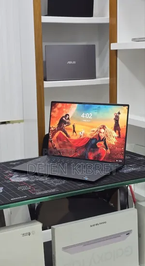New Laptop Dell XPS 15 16GB Intel Core i7 SSD 512GB